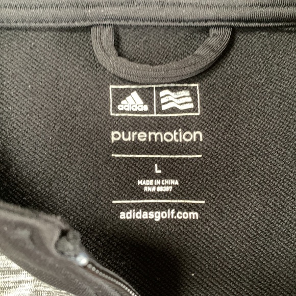 Adidas men’s jacket - Picture 2 of 3